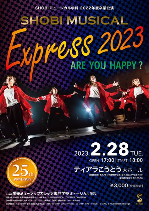 Shobi Musical Express Are You Happy