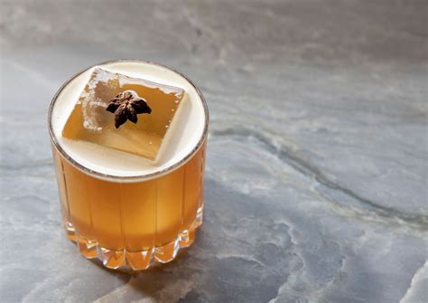 Yuzu Sour - Imbibe Magazine