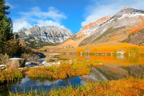 Fall Colors in the Eastern Sierra: The Best Drives and Hikes ...