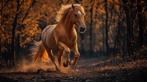 Horse Wallpaper 4K - Rural, Outdoors