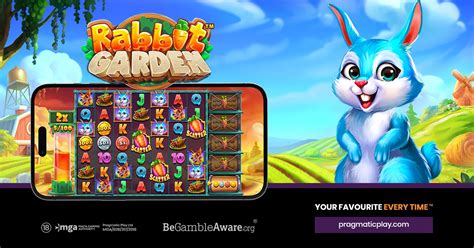 Rabbit Garden By Pragmatic Play Gaming Intelligence Studio Showcase