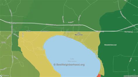 Race, Diversity, and Ethnicity in Lake Waccamaw, NC | BestNeighborhood.org