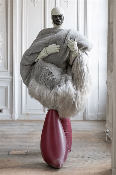 The Curious Case of Rick Owens’s Inflatable Boots | Vogue