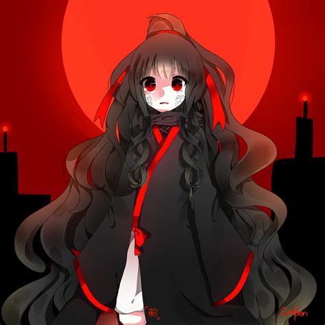 Azami by Periinkle on DeviantArt