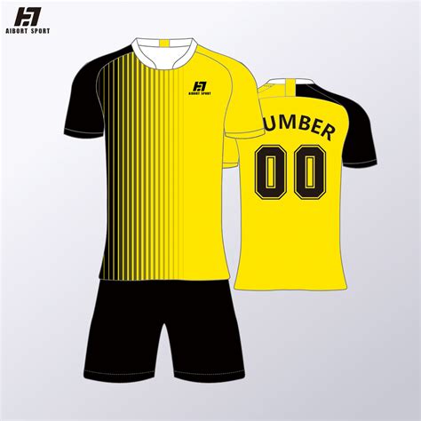 Aibort Custom Soccer Jersey And Sportswear Club Team Football Polyester