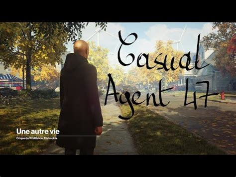 HITMAN 3 Whittleton Creek Master Casual Suit No Map No Instinct