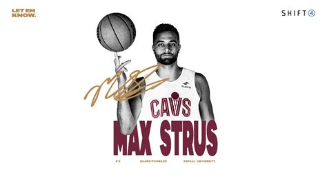 Cavaliers Acquire Max Strus Nba