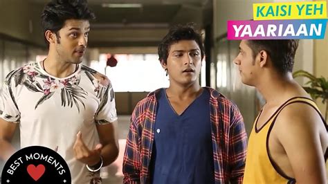 Kaisi Yeh Yaariaan FAB5 Is Back And Aryaman Has A Plan YouTube