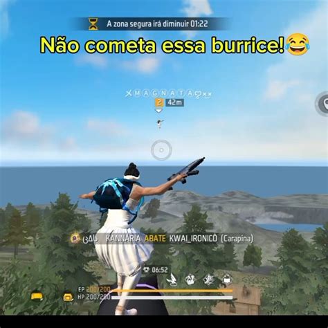 N O Cometa Essa Burrice Freefire Capa Garenafreefire Youtube