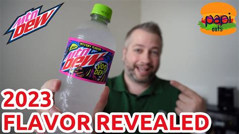 IT S NOT SWEETARTS MTN DEW VOODEW 5 FLAVOR REVEALED YouTube