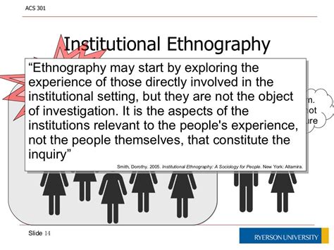 How To Do Ethnography And Field Research