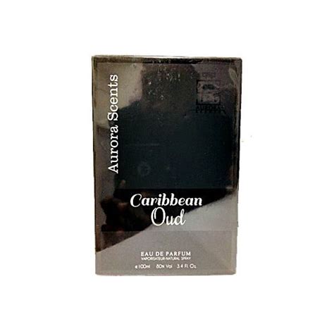 Aurora Caribbean Oud Edp 100ml