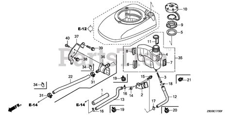 Honda Gcv190 La G5br Gjaaa Honda Engine Made In Usa Sn Gjaaa 1607129 Gjaaa 8599999