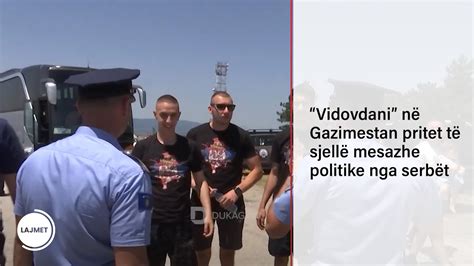 Vidovdani N Gazimestan Pritet T Sjell Mesazhe Politike Nga Serb T