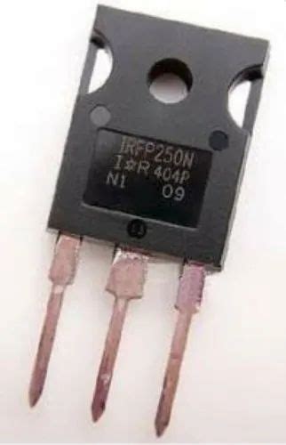 Mosfet Irfp N Infineon Npn Transistor For Power Mounting Type