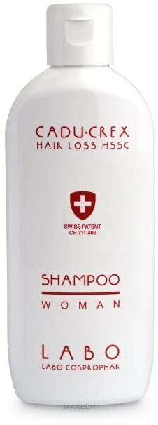 Labo Cadu Crex Hair Loss Hssc Woman Shampoo Woman Anti Hair Loss