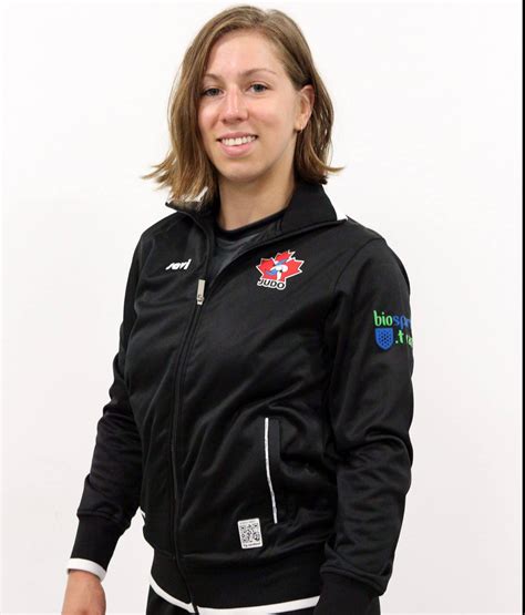 Catherine Beauchemin Pinard Judo Québec