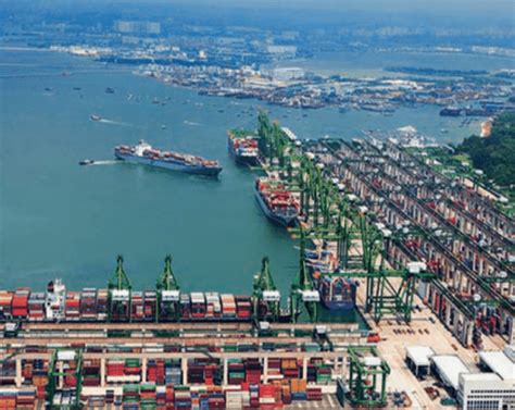 Port Of Singapore Reaches 39 Million TEUs In 2023 Container News