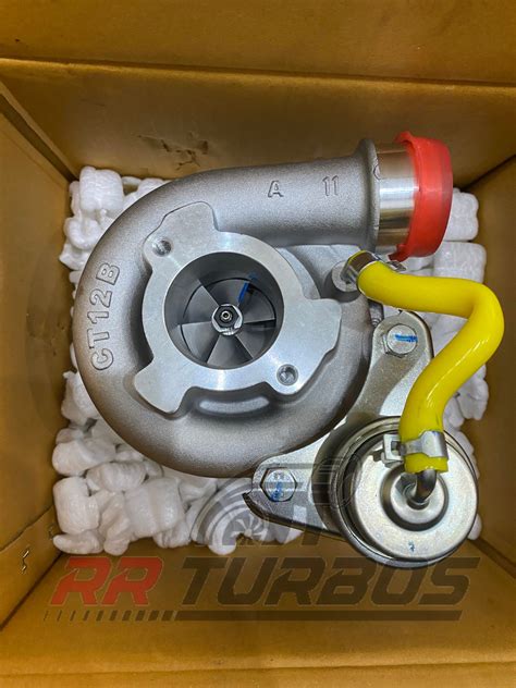 Ct B Turbo For Toyota Landcruiser Kz D Rr Turbos