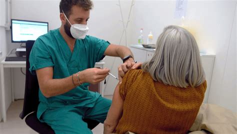 Influenza 440mila Dosi Di Vaccino In Liguria Il Via Il 17 Ottobre