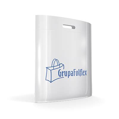 Torby foliowe z nadrukiem Reklamówki z logo Producent GrupaFolflex