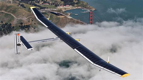 Mundo Sostenible Solar Impulse 2 Será El Primer Avión Solar En Dar La