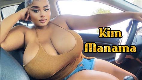 Kim Manama American Curvy Model Wiki Biography Facts Olivia