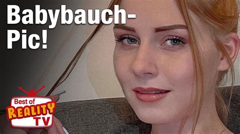 Loredana Wollny Endlich Ein Babybauch Update • Promipool Youtube