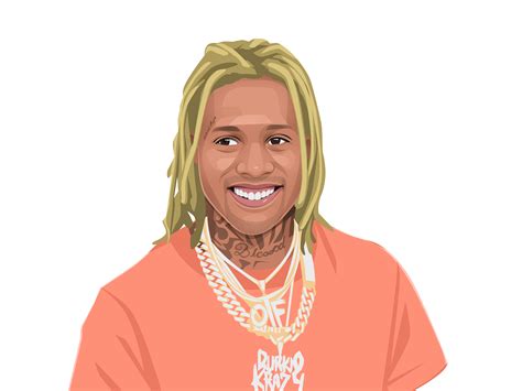 Lil Durk Cartoon Wallpapers Wallpaper Cave