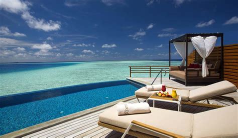 Deluxe Water Villa Maldives | Blogs | Baros Maldives