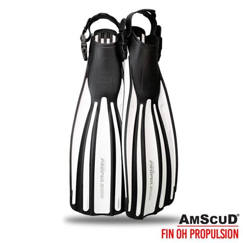 Amscud Fin Open Heel Propulsion Amscud Premium Meets Value