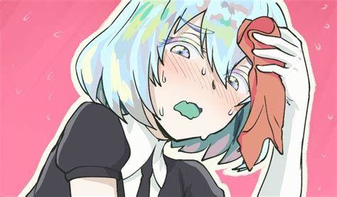 Houseki no Kuni Diamond Sweating : r/animereactionimages