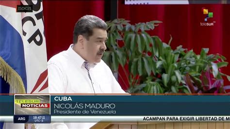 Cuba Culmina La XX Cumbre De Jefes De Estado Y Gobierno Miembros Del