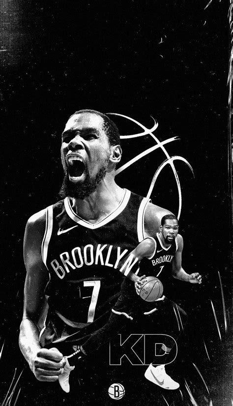 Share More Than Kevin Durant Wallpaper Nets Super Hot In Coedo Vn