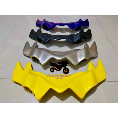 Sniper Vva Winglet For Mini Driving Light Shopee Philippines