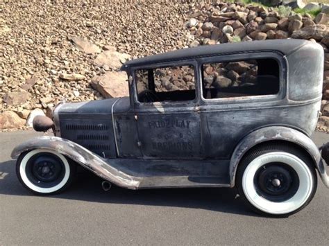 1931 Ford Sedan Hot Rod For Sale Classic Trucks Hot Rods Cars Muscle Rat Rods Truck