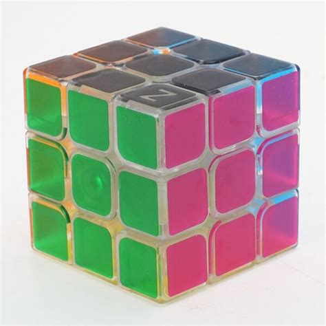 Rubik S Cube X Rubik S Cube Transparent