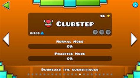 Completing Clubstep Demon By RobTop Geometry Dash YouTube