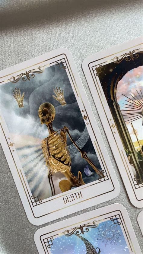 Tarot And Oracle Decks For Modern Mystics Video In Tarot Decks