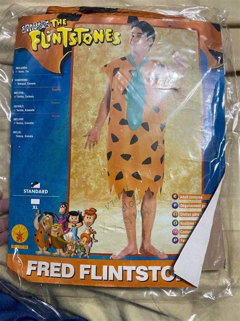 Flintstones Costume, Women's Fashion, Dresses & Sets, Dresses on Carousell