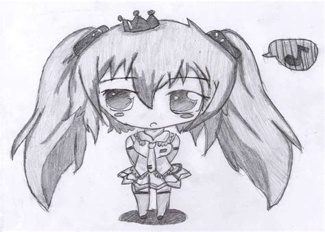 Princess Miku Hatsune By Squishy The Awesome On Deviantart