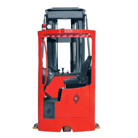 Very Narrow Aisle Vna Ways Reach Battery Truck Forklift Self Lifter