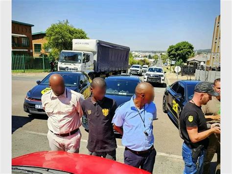 3 Arrested After Robbing Store In Alberton Alberton Record