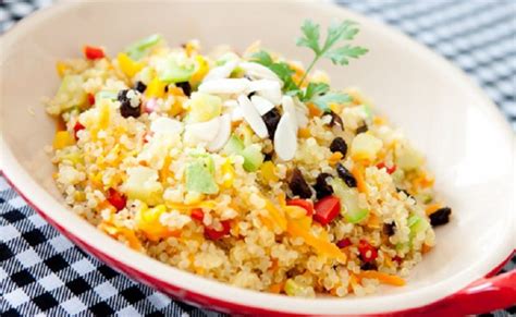 Receitas De Salada De Quinoa Para Refei Es Mais Saud Veis