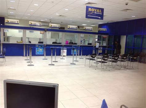 Ghana Commercial Bank Office Photos