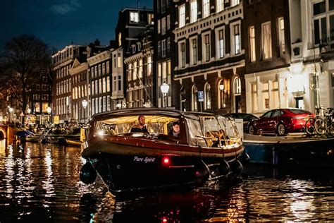 Ultimate Amsterdam Light Festival Cruise