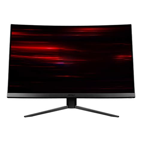 Msi Optix Mag C Curved Gaming Monitor Laptop Lk