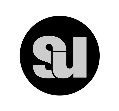 su monogram vectors illustrations