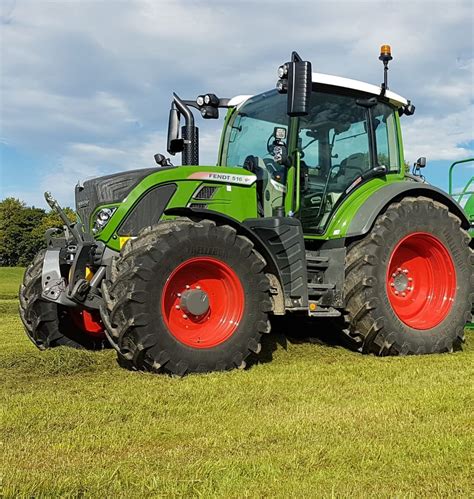 Fendt Fendt Vario Profi Plus Profi Rtk Novatel Fendt Gebraucht