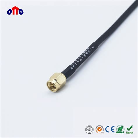 RG-174 C/U from China manufacturer - OTTO CABLE